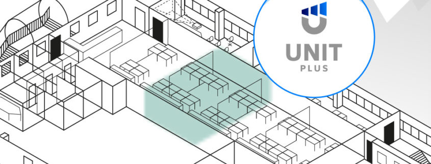 Unit Plus sede sede via Monte Bianco Latina